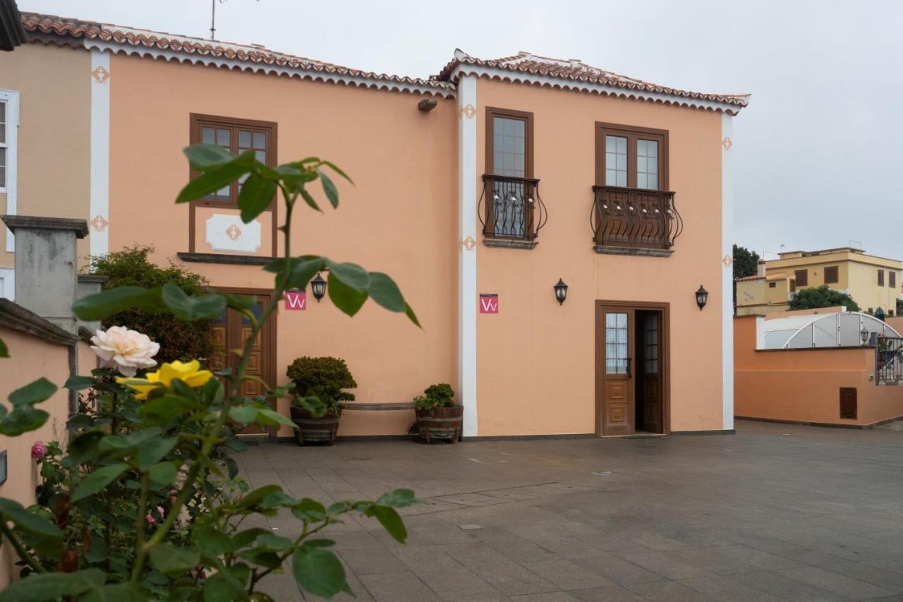 Apartamento El Correo Puntallana Dış mekan fotoğraf