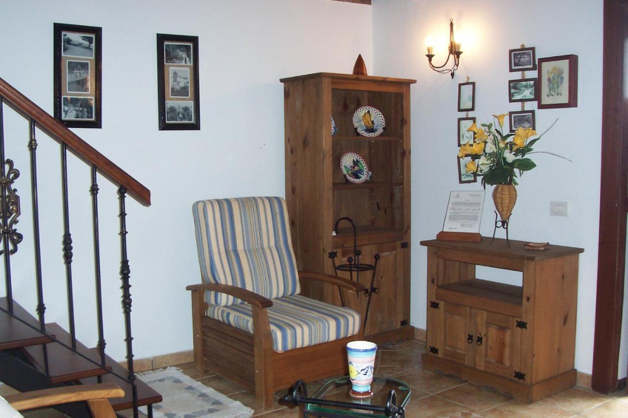 Apartamento El Correo Puntallana Dış mekan fotoğraf