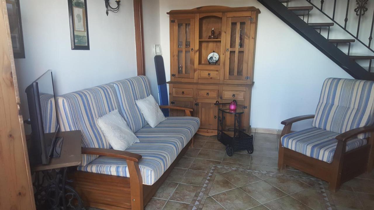 Apartamento El Correo Puntallana Dış mekan fotoğraf